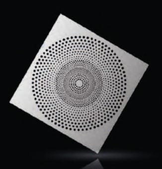Diseño de stencil Wallsesy 15, plantilla reutilizable de mylar