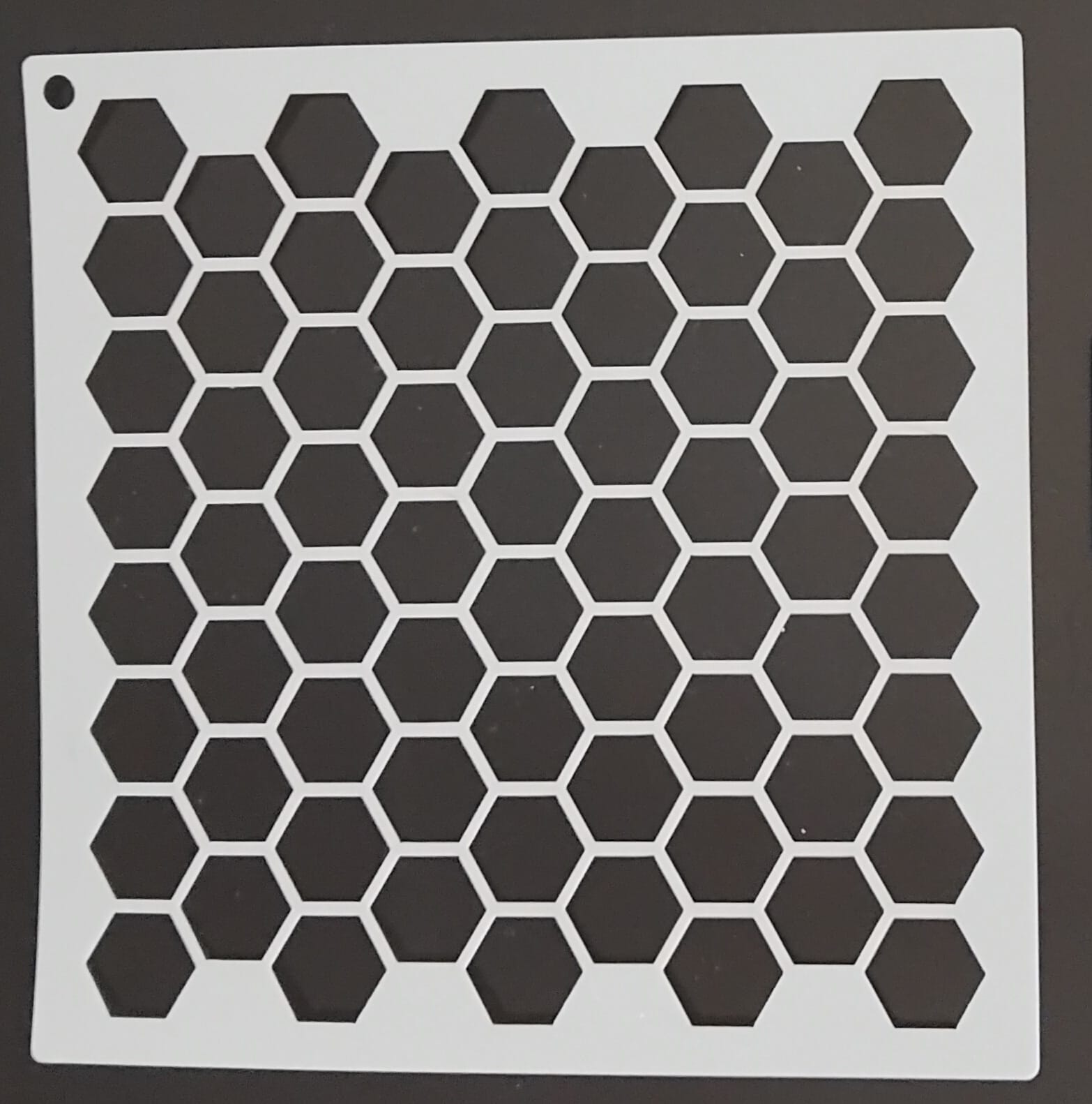 Diseño de stencil Wallsesy 49, plantilla reutilizable de mylar