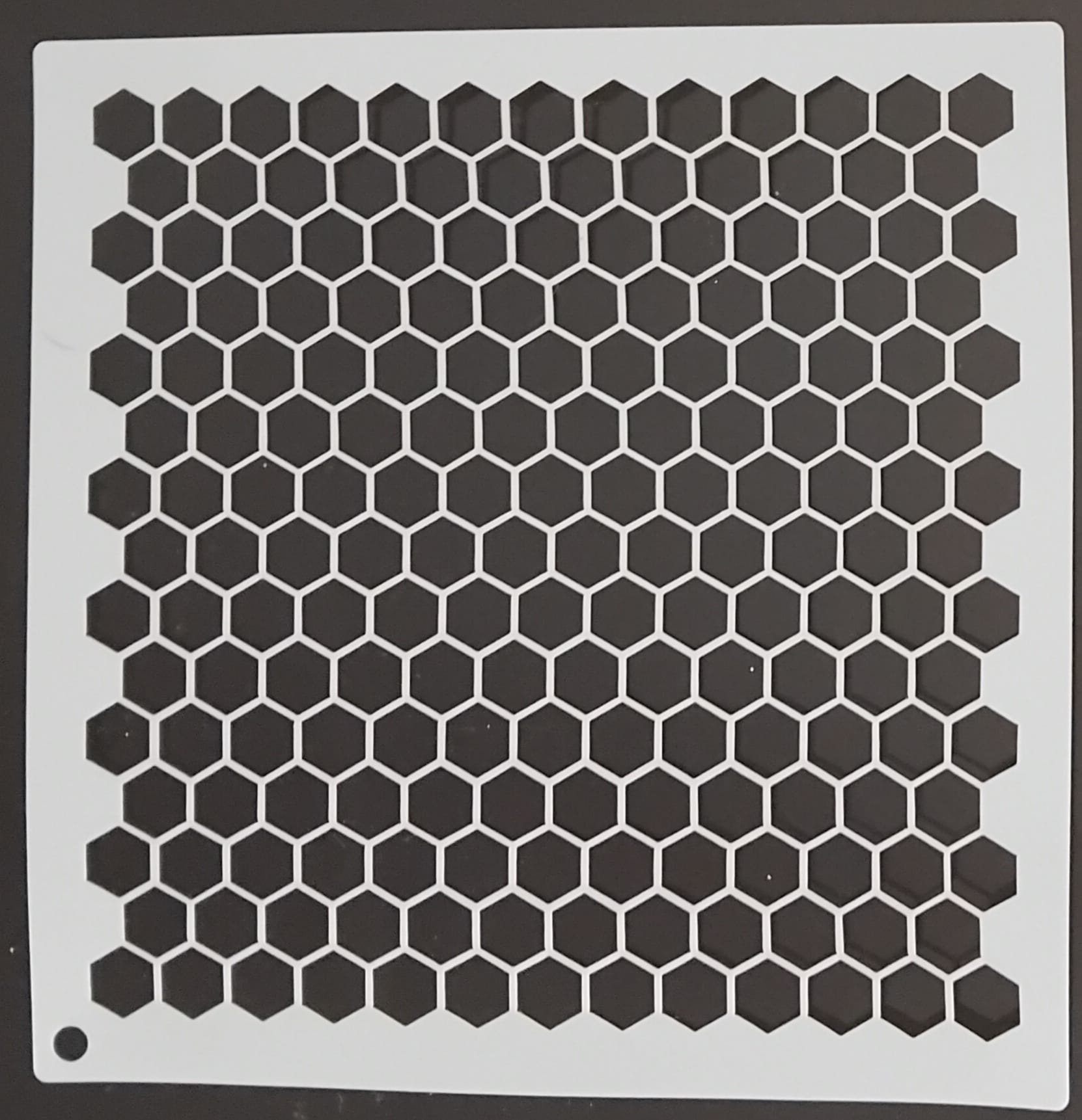 Diseño de stencil Wallsesy 56, plantilla reutilizable de mylar