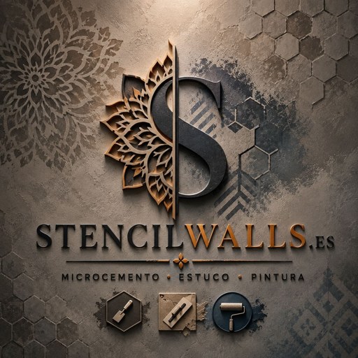 Stencil Wallsesy